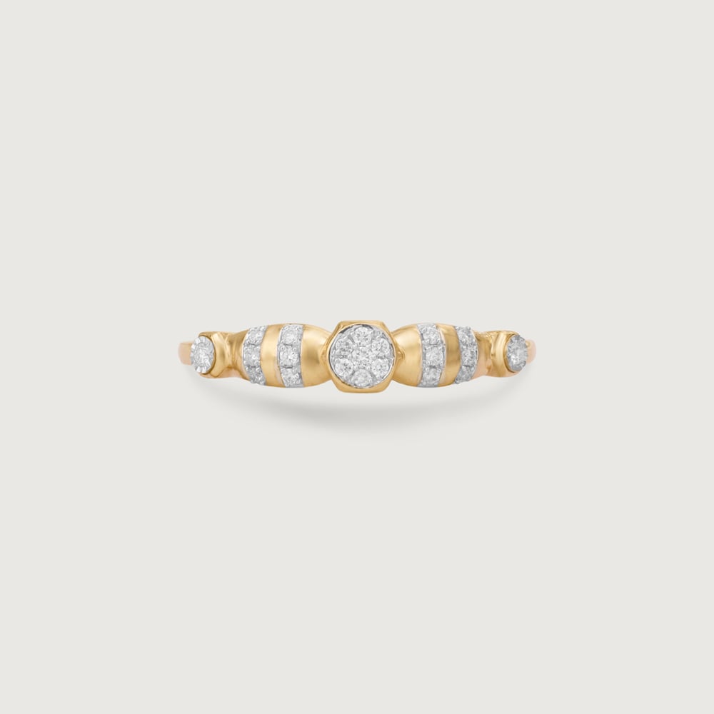 Hive Whisper Diamond Ring,,hi-res thumbnail 4