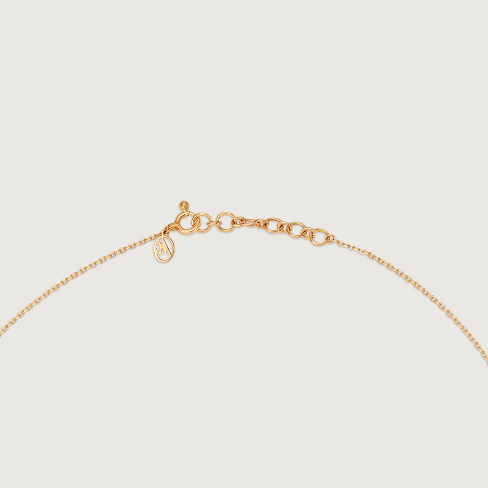 Dazzling Skyward 14KT Diamond Necklace,,hi-res thumbnail 4