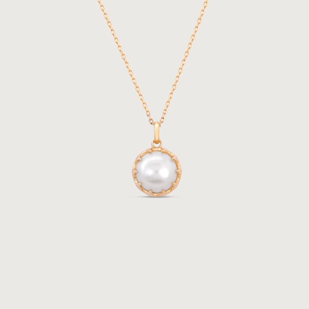 Arch Glow Pearl Pendant,,hi-res thumbnail 3