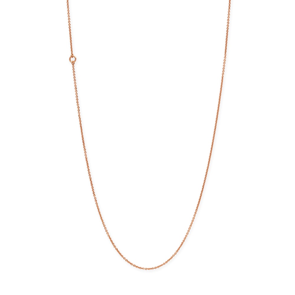 Glowing Knot Gold Chain,,hi-res thumbnail 2