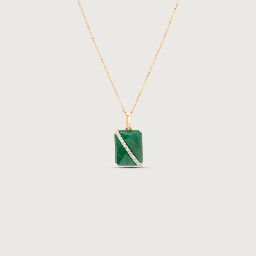 Royal Glow Quartz Pendant,,hi-res thumbnail 3