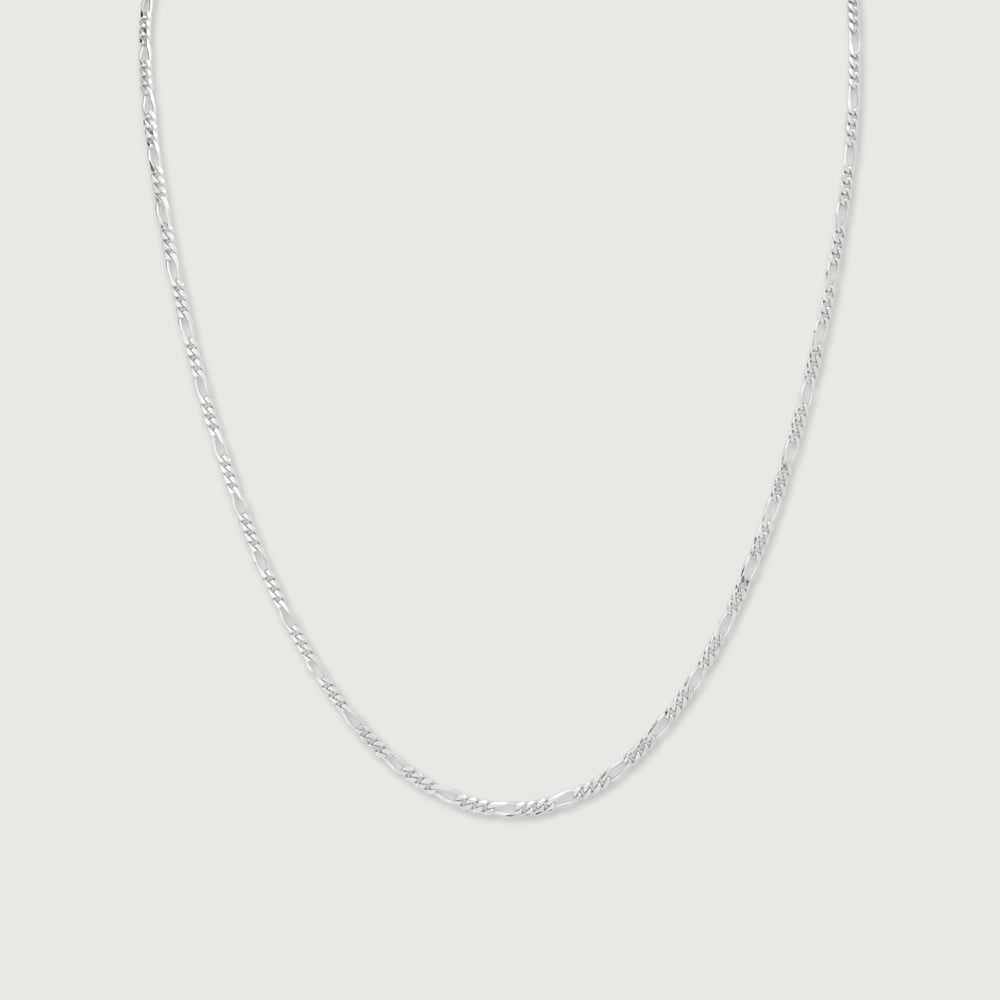 Classic Edge Silver Chain,,hi-res thumbnail 3