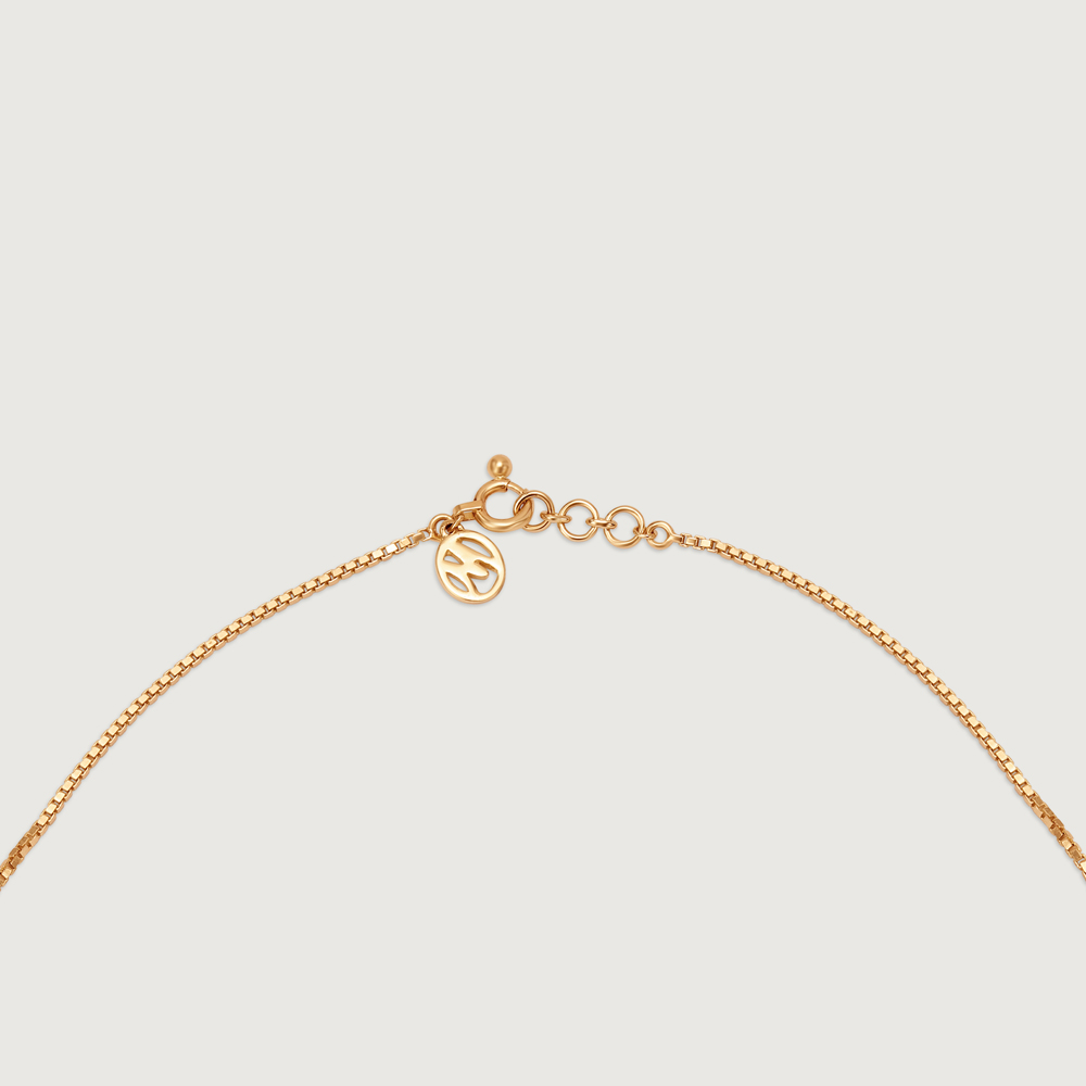 Optimistic Radiance 14KT Diamond Necklace,,hi-res thumbnail 5