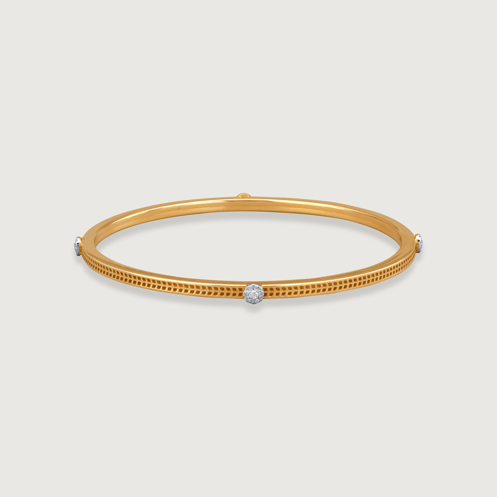Twinkle Charm Diamond Bangle,,hi-res thumbnail 3