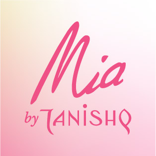 Mia by tanishq logo online